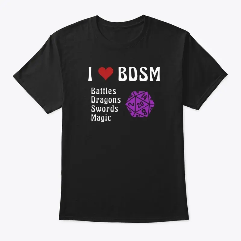 I LOVE BDSM