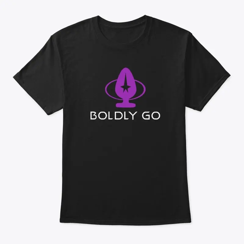 BOLDLY GO