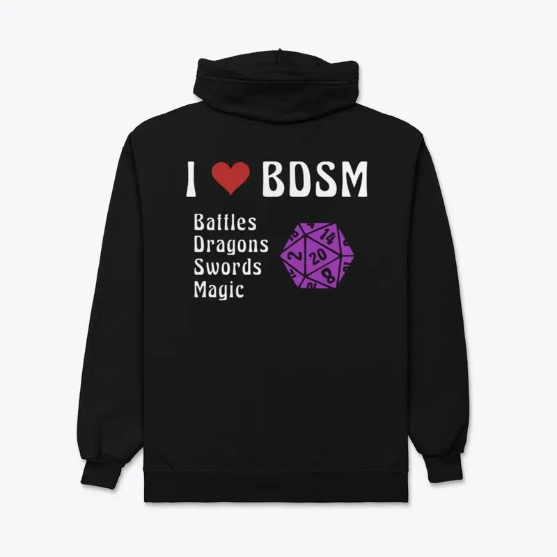 I LOVE BDSM