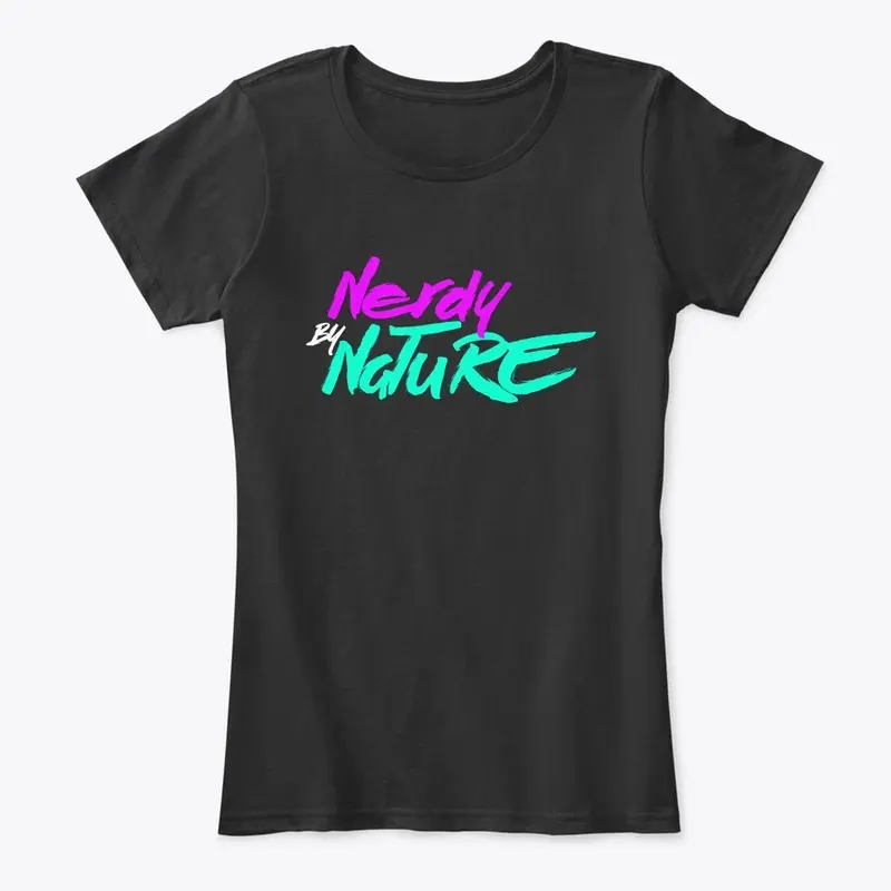 Nerdy By Nature - NXN